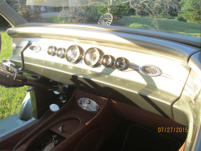 1937 Ford 5 window coupe - photo 7