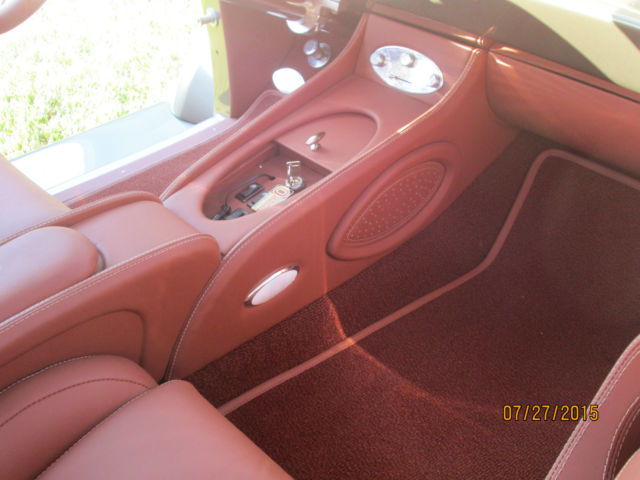 1937 Ford 5 window coupe - photo 8
