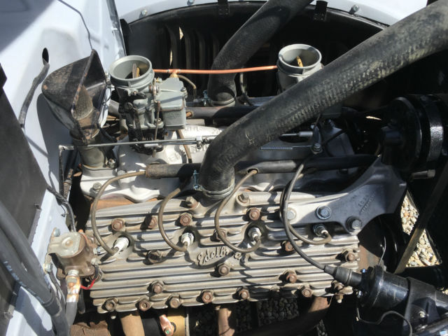 1937 Ford 5-Window Coupe - photo 10