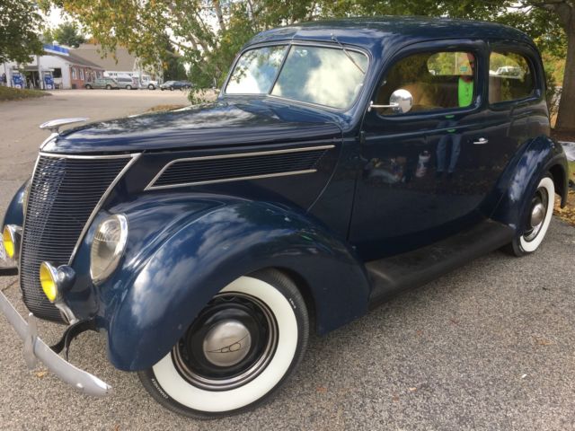 1937 Ford 78 Deluxe Tudor 2 Door 1937 Ford Tudor 2 Door