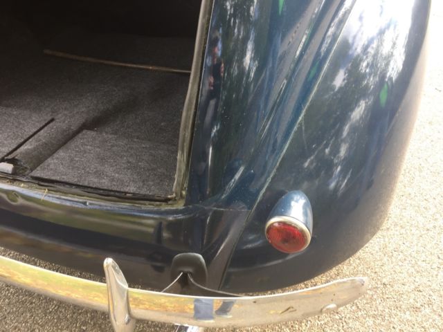 1937 Ford Tudor 2 Door - photo 7