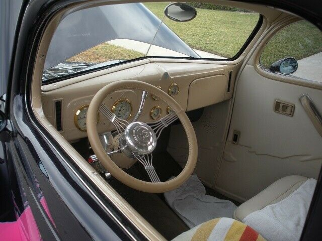 1937 Ford Slant Back Custom - photo 11