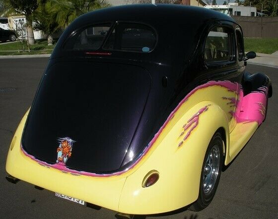 1937 Ford Slant Back Custom - photo 12