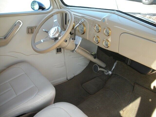 1937 Ford Slant Back Custom - photo 6