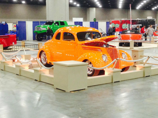 1937 Ford Coupe - photo 11