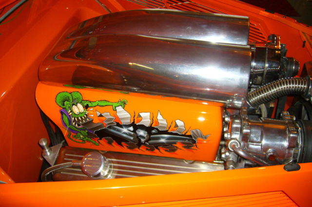 1937 Ford Coupe - photo 13