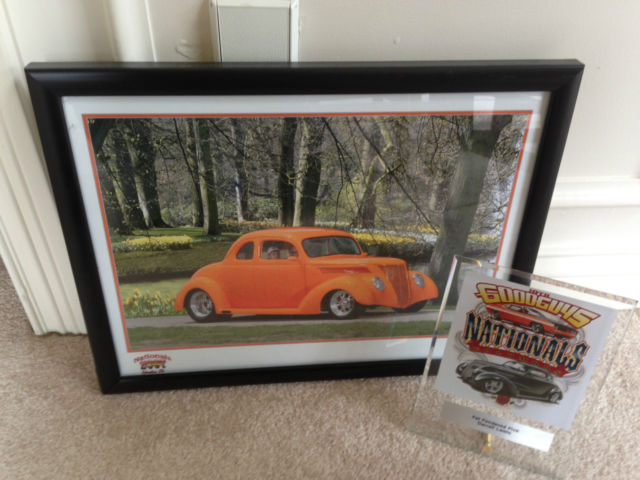 1937 Ford Coupe - photo 7