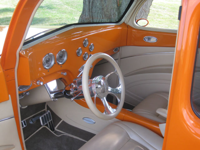 1937 Ford Coupe - photo 8