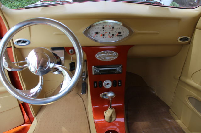 1937 Ford Cabriolet Coupe - photo 10