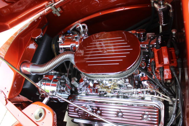 1937 Ford Cabriolet Coupe - photo 12