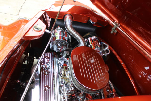 1937 Ford Cabriolet Coupe - photo 13