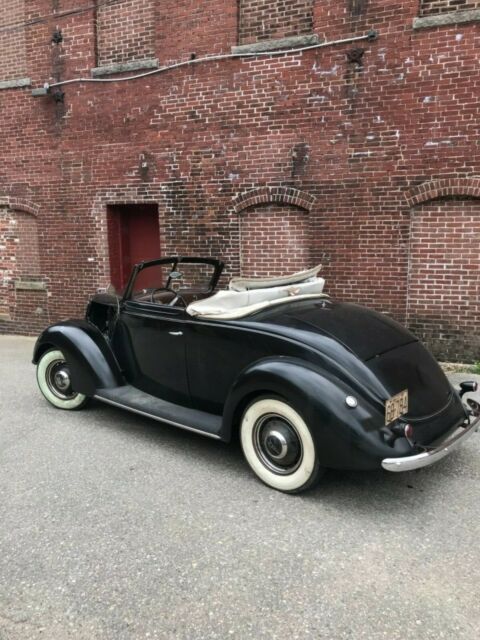 1937 Ford Cabriolet -No Reserve - photo 13
