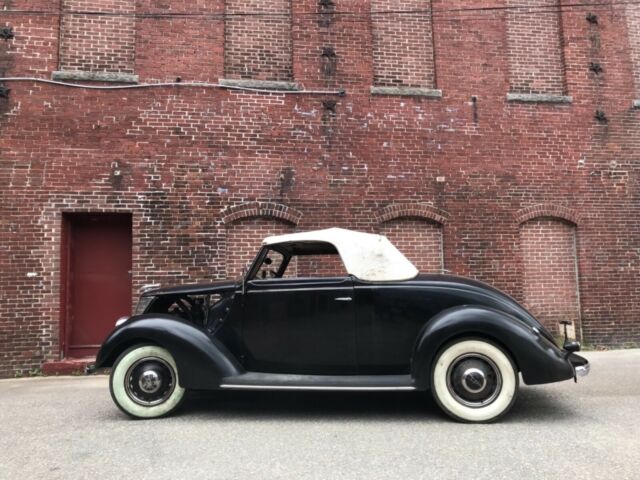 1937 Ford Cabriolet -No Reserve - photo 5