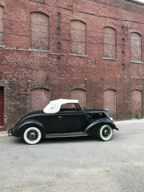 1937 Ford Cabriolet -No Reserve - photo 6