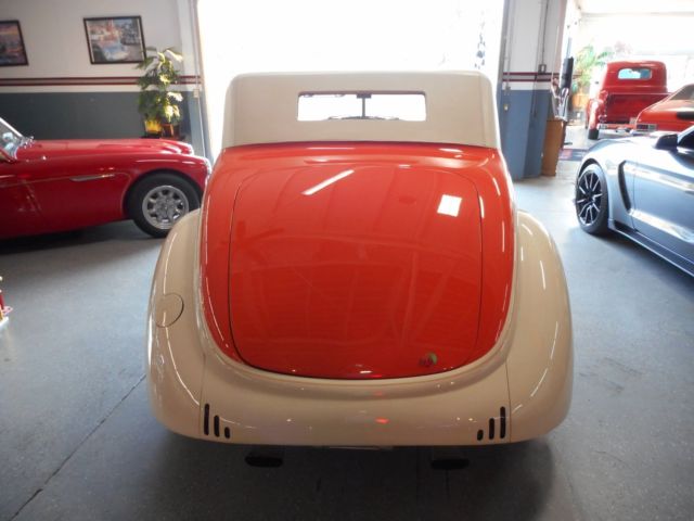 1937 Ford Other Cabriolet - photo 5