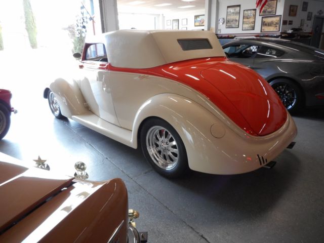 1937 Ford Other Cabriolet - photo 6