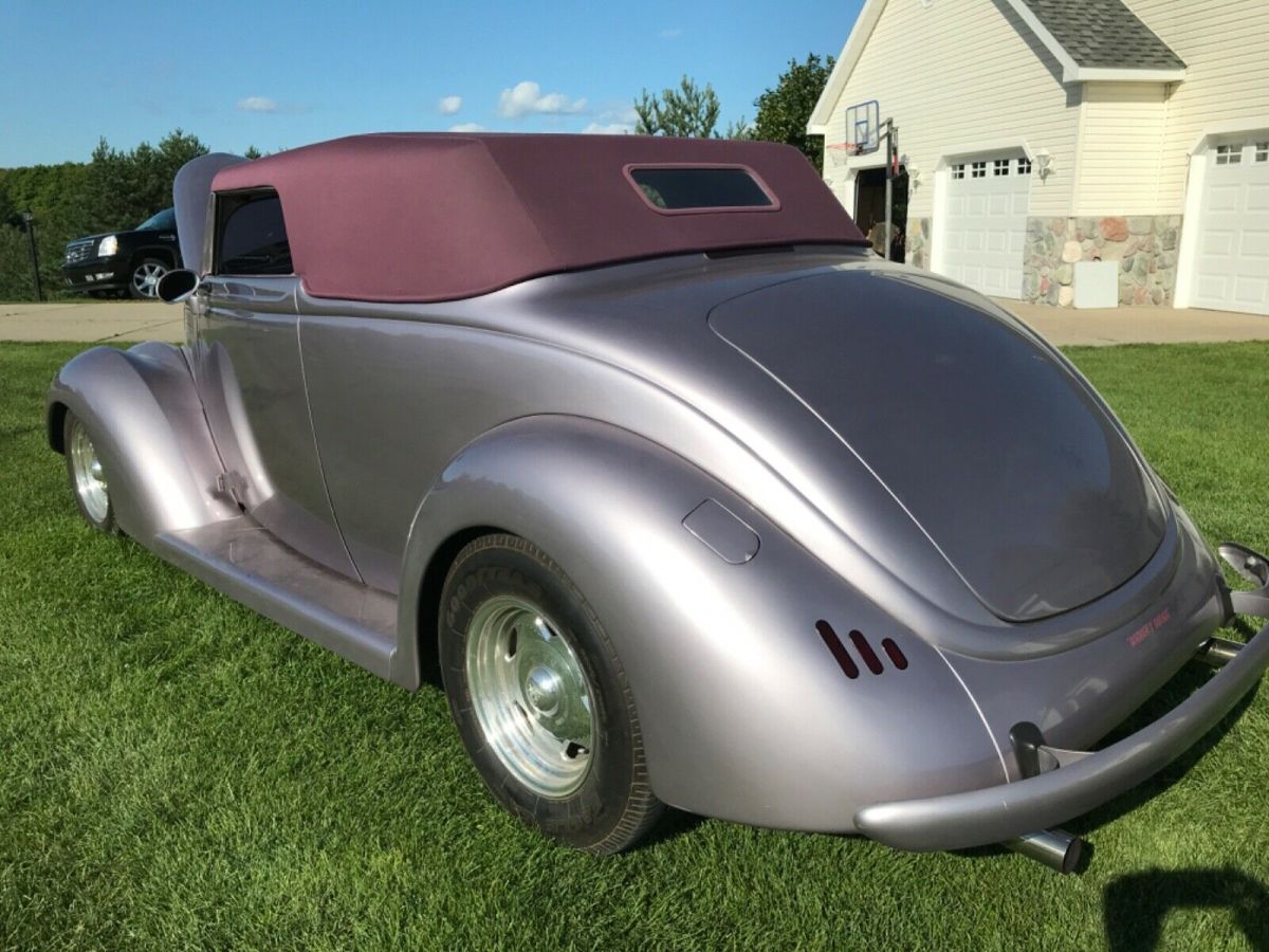 1937 Ford Cabriolet GT Cabriolet - photo 3