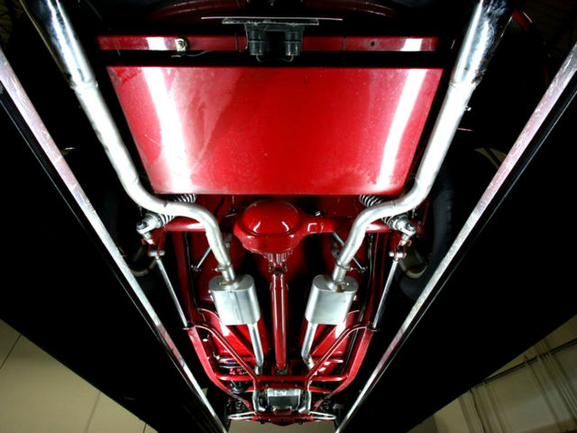 1937 Ford Cabriolet - photo 11