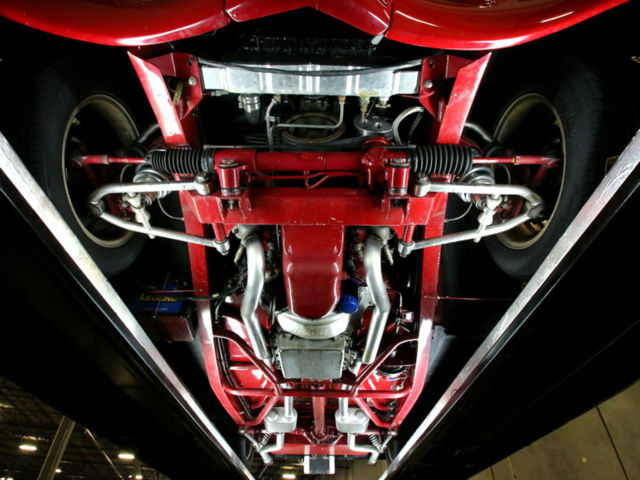 1937 Ford Cabriolet - photo 12