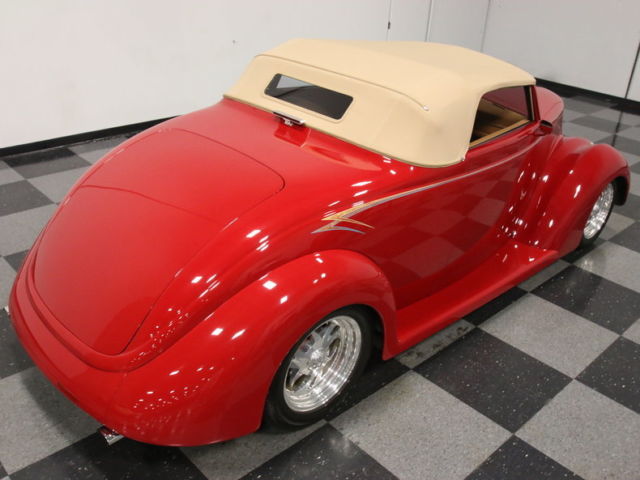 1937 Ford Cabriolet - photo 3