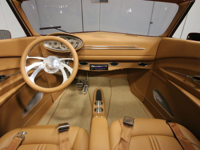 1937 Ford Cabriolet - photo 6