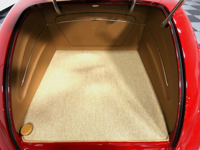 1937 Ford Cabriolet - photo 8