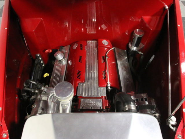 1937 Ford Cabriolet - photo 9