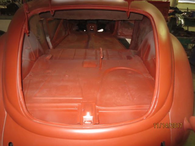 1937 Ford Cabriolet Deluxe - photo 10