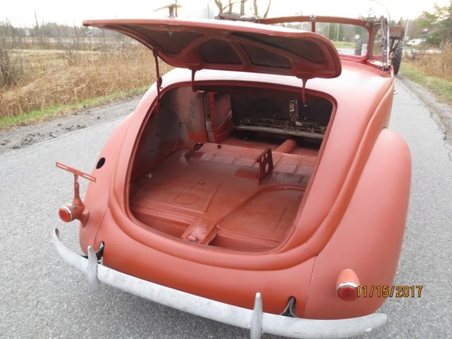 1937 Ford Cabriolet Deluxe - photo 7