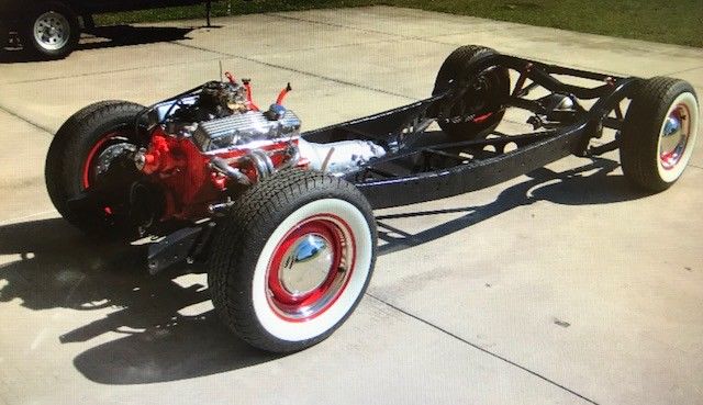 1937 Ford Cabriolet - photo 11