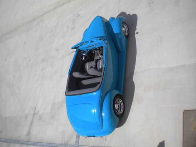 1937 Ford Cabriolet street rod - photo 7
