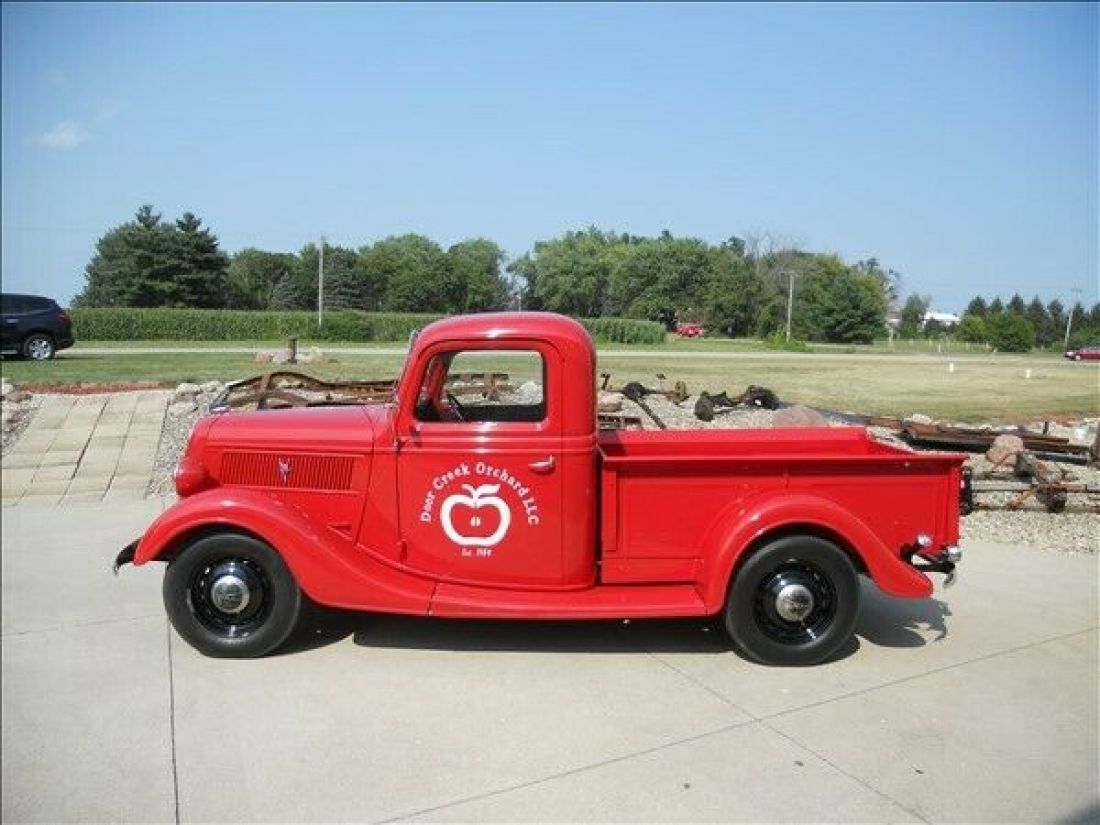 1937 Ford Other Pickups - photo 2