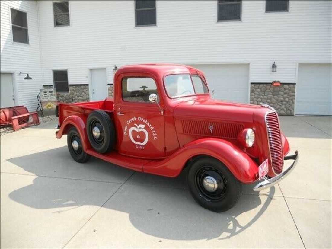 1937 Ford Other Pickups - photo 4