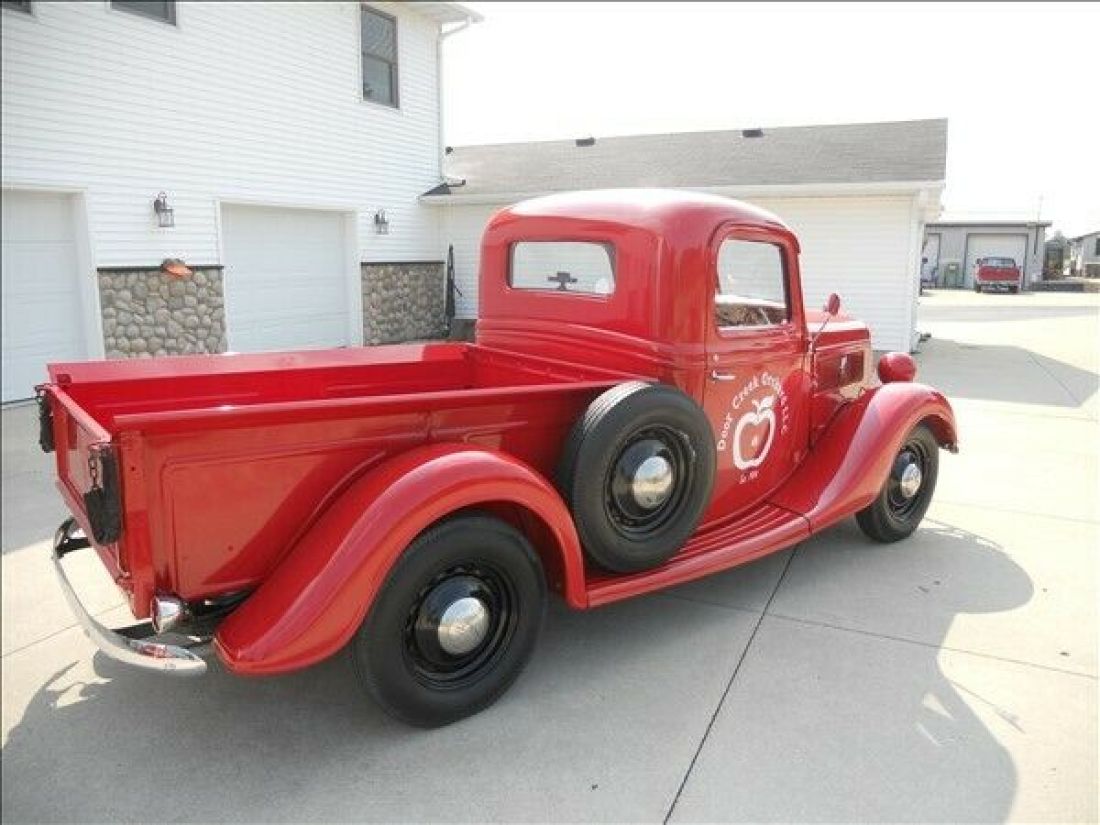 1937 Ford Other Pickups - photo 5