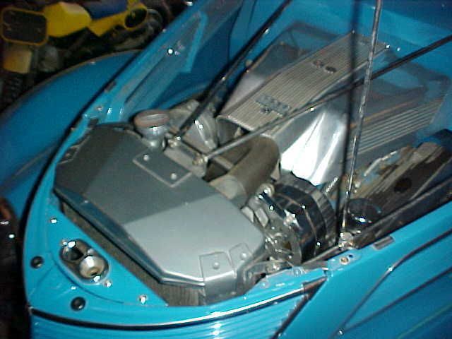 1937 Ford club cabriolet - photo 5