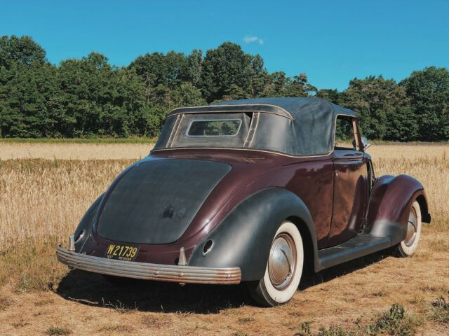 1937 Ford Club - photo 9