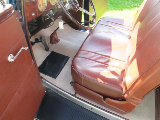 1937 Ford Model 78 conv - photo 11