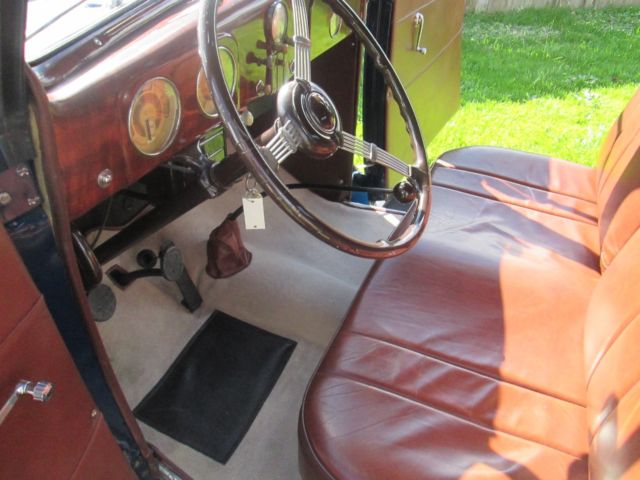 1937 Ford Model 78 conv - photo 12