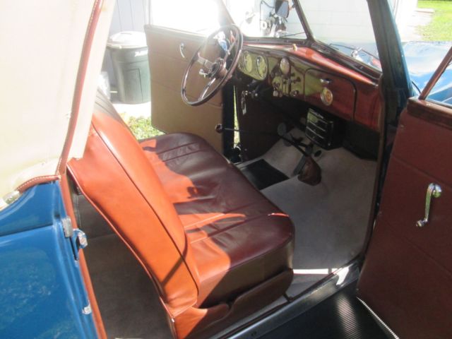 1937 Ford Model 78 conv - photo 13
