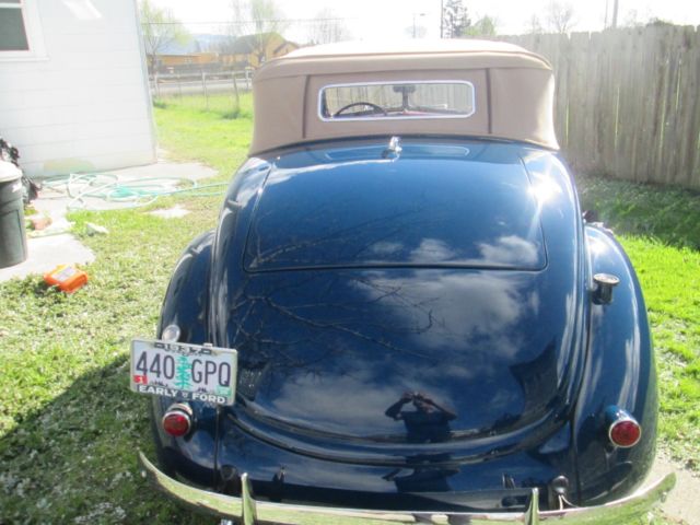 1937 Ford Model 78 conv - photo 2