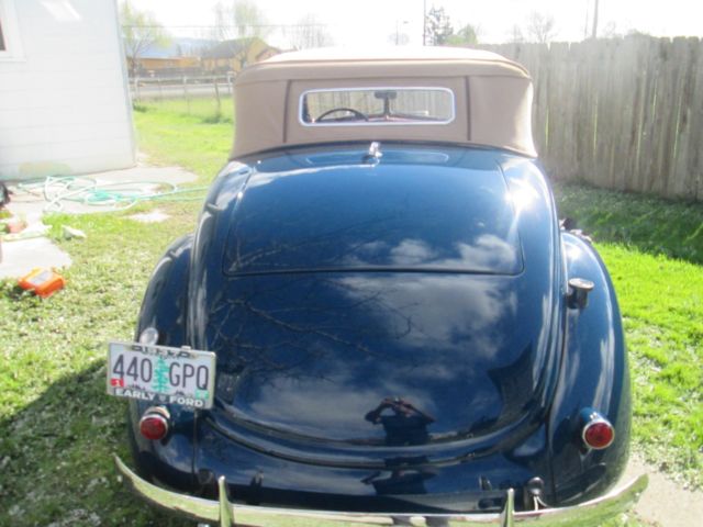 1937 Ford Model 78 conv - photo 3