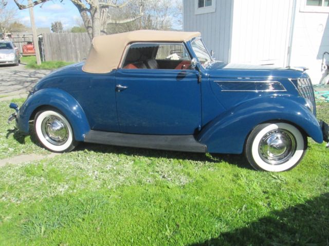 1937 Ford Model 78 conv - photo 5