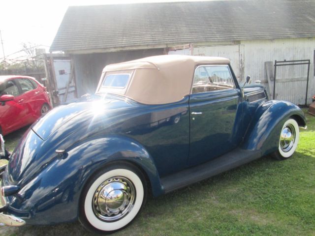 1937 Ford Model 78 conv - photo 8