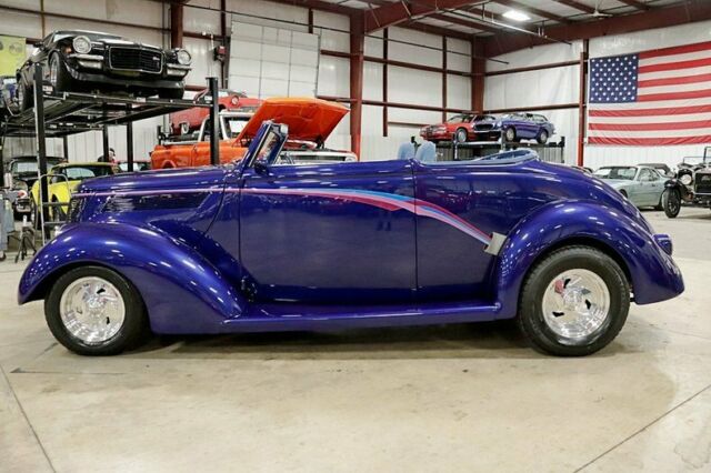1937 Ford Convertible -- - photo 2