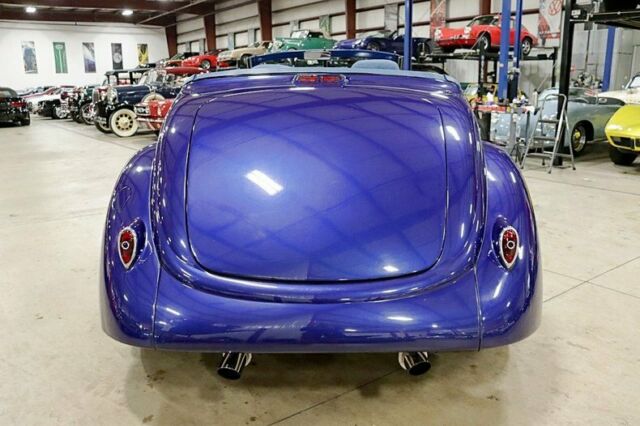 1937 Ford Convertible -- - photo 4