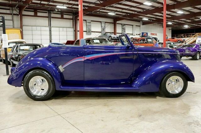 1937 Ford Convertible -- - photo 6