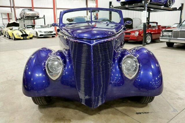 1937 Ford Convertible -- - photo 8