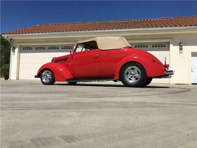 1937 Ford Other 2 Door - photo 10