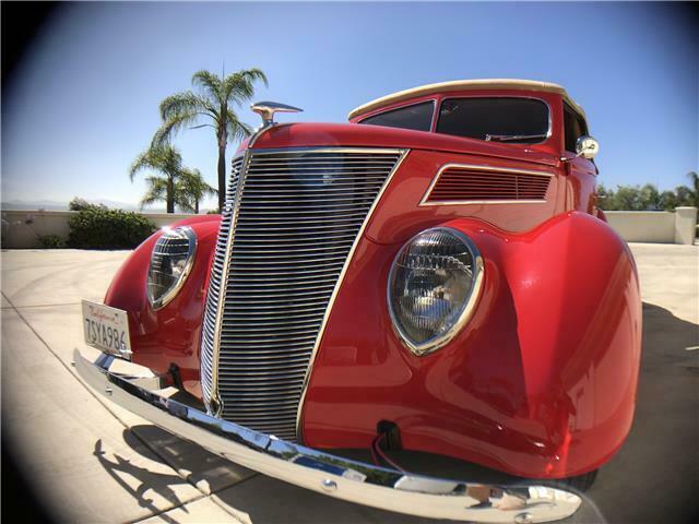 1937 Ford Other 2 Door - photo 6