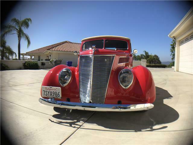 1937 Ford Other 2 Door - photo 7